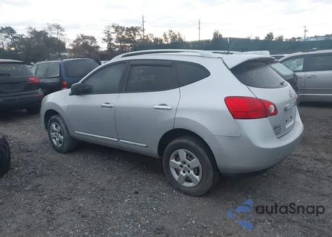 2015 Nissan Rogue Select S z USA, uszkodzony, nr VIN JN8AS5MV1FW750955